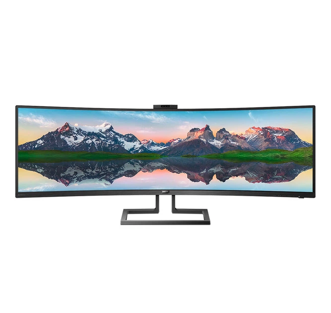 Монитор Philips 499P9H (499P9H/00)