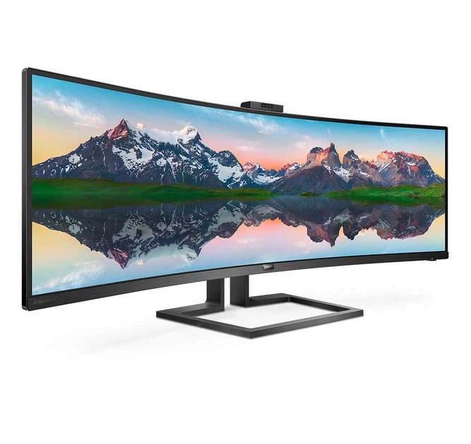 Монітор Philips 499P9H (499P9H/00) - фото 1