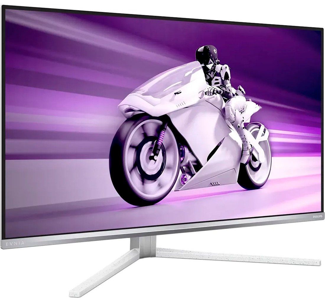 Монiтор PHILIPS Evnia 32M2N8900/00 White - фото 1