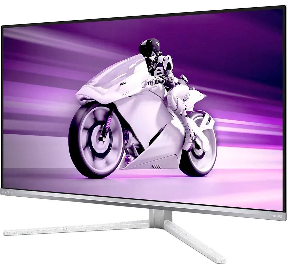 Монiтор PHILIPS Evnia 32M2N8900/00 White - фото 2
