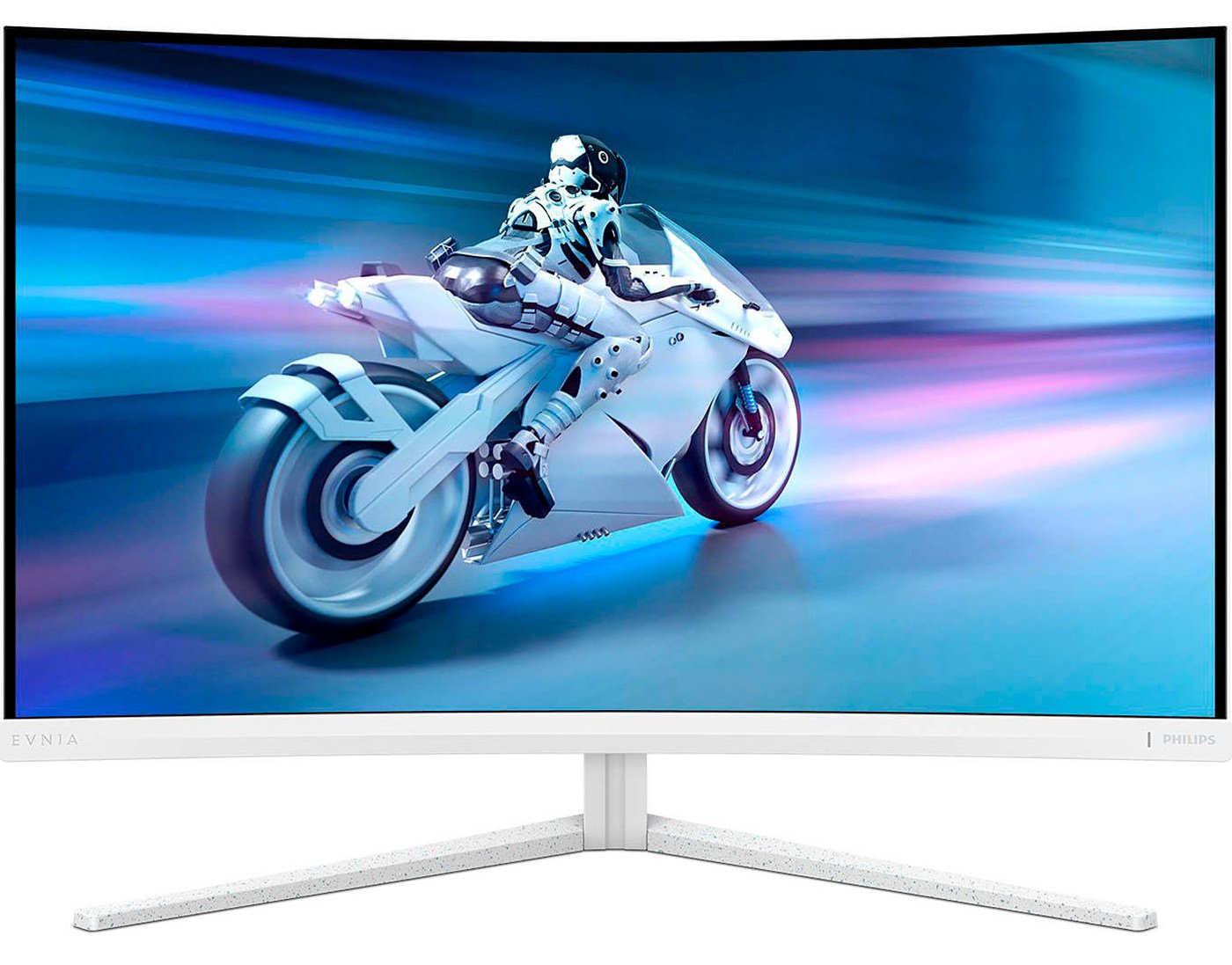Монiтор PHILIPS Evnia 32M2C5501/00 White