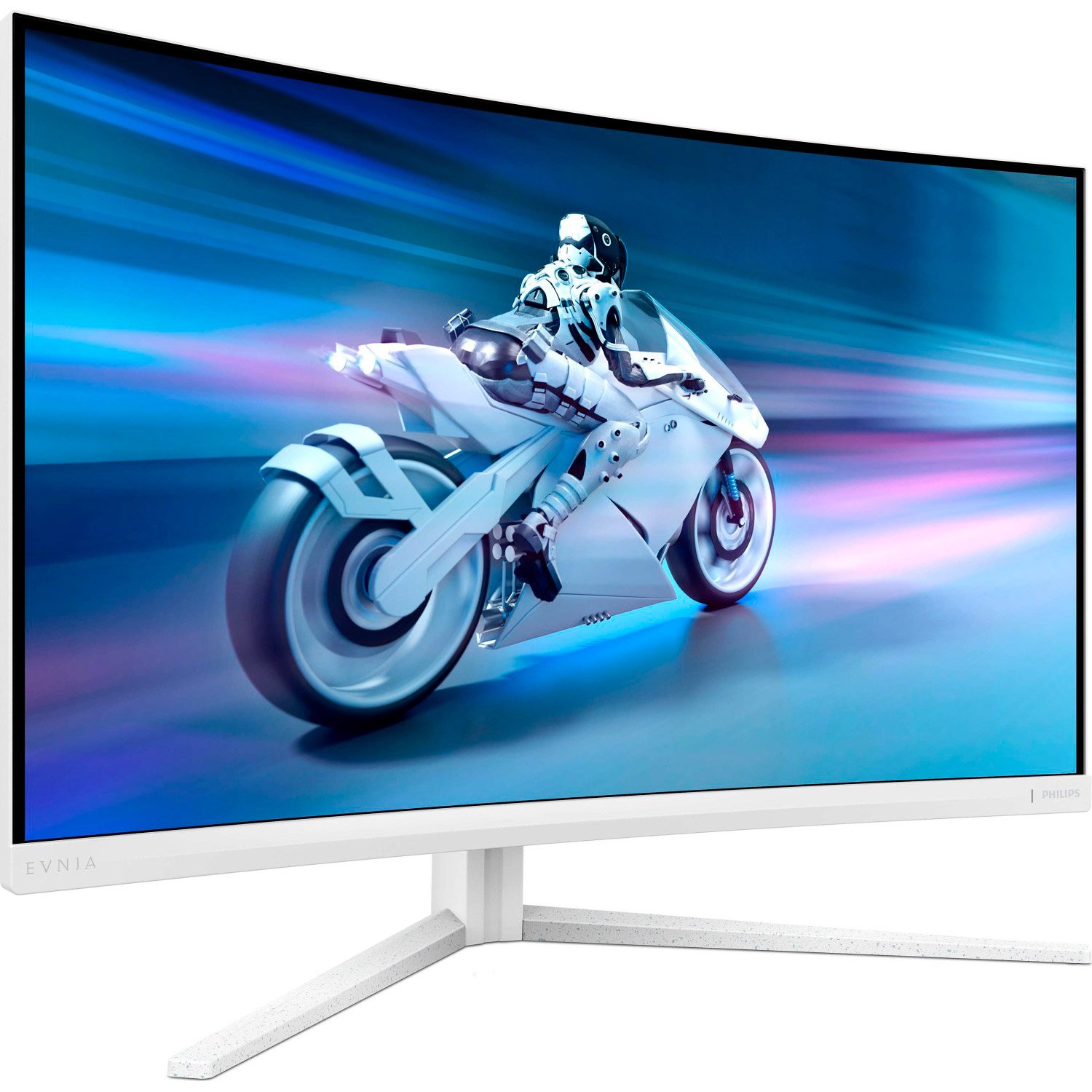 Монiтор PHILIPS Evnia 32M2C5501/00 White - фото 1 Монiтор PHILIPS Evnia 32M2C5501/00 White - фото 1