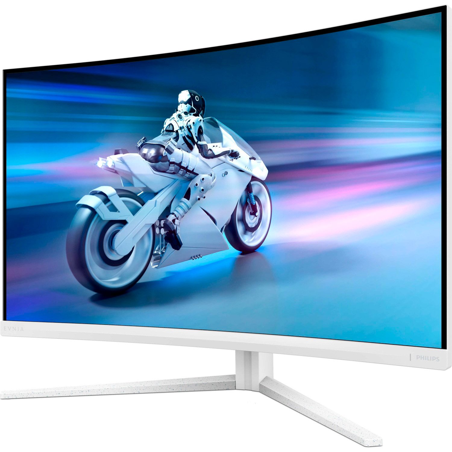 Монiтор PHILIPS Evnia 32M2C5501/00 White - фото 2 Монiтор PHILIPS Evnia 32M2C5501/00 White - фото 2