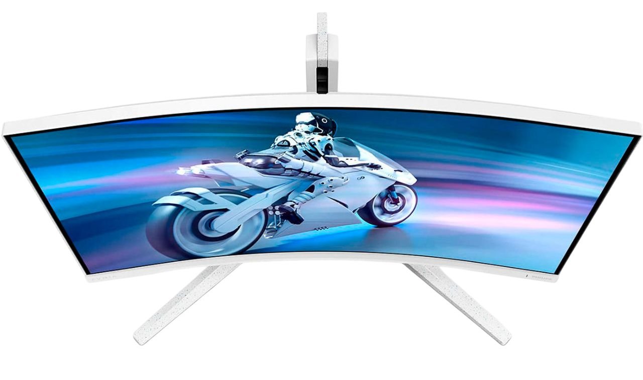 Монiтор PHILIPS Evnia 32M2C5501/00 White - фото 3 Монiтор PHILIPS Evnia 32M2C5501/00 White - фото 3