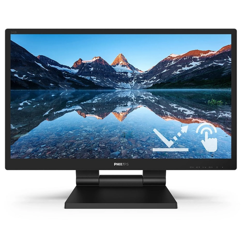 Монітор 23.8" Philips B Line 242B9TL