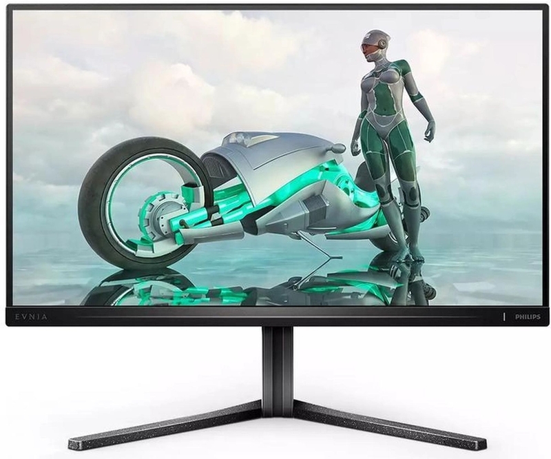 Монітор ігровий 24.5" Philips Evnia Black (25M2N3200W/00)