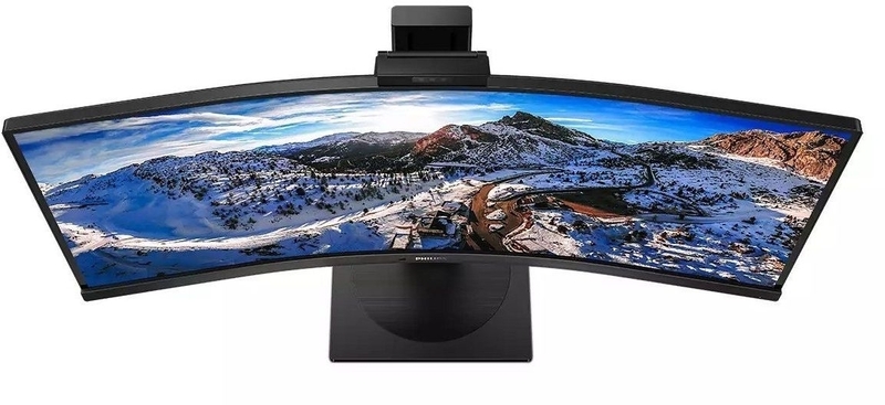 Монітор 34" Philips Brilliance WQHD 346P1CRH/00 - фото 1