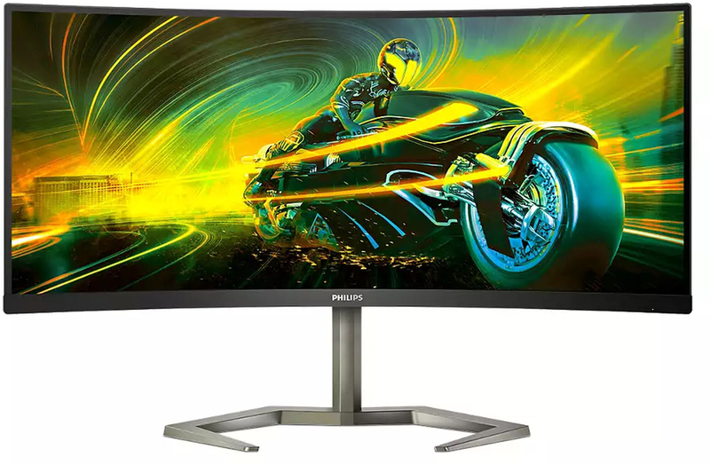 Монитор игровой 34" Philips 34M1C5500VA/00