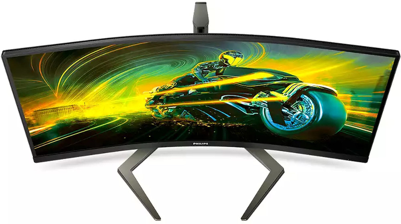 Монитор игровой 34" Philips 34M1C5500VA/00 - фото 3