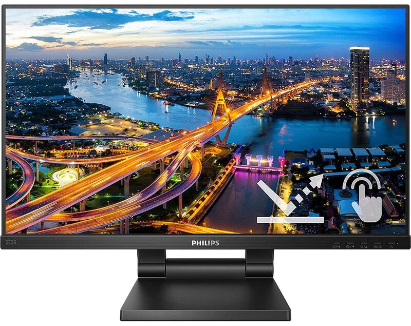 Монітор Philips 222B1TC/00