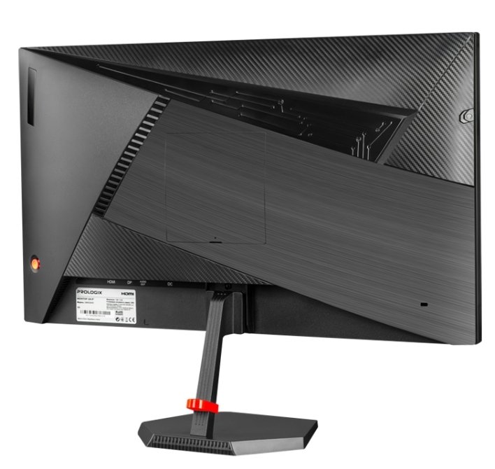 Монітор Prologix Gaming GM2525HD Black - фото 4 Монітор Prologix Gaming GM2525HD Black - фото 4