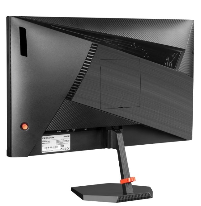 Монітор Prologix Gaming GM2525HD Black - фото 5 Монітор Prologix Gaming GM2525HD Black - фото 5