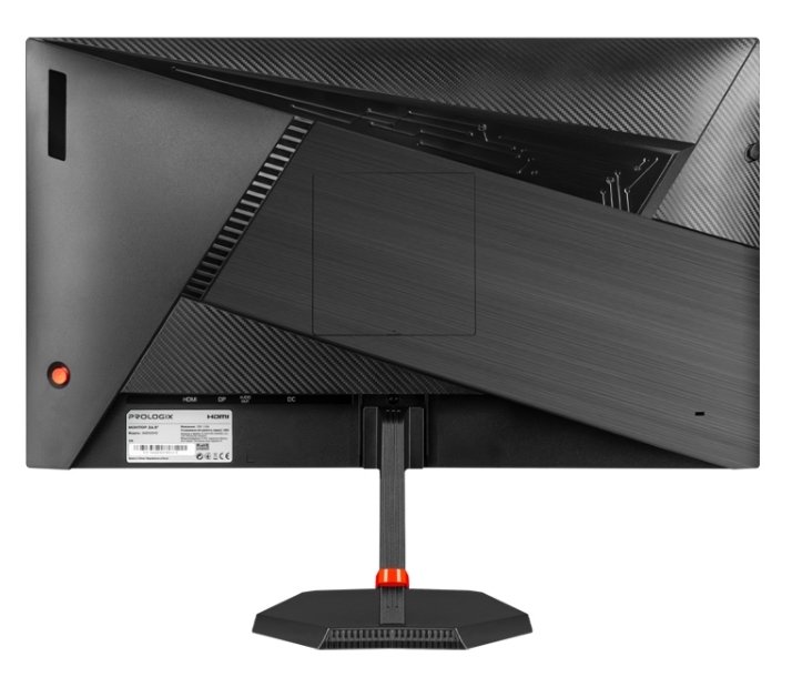 Монітор Prologix Gaming GM2525HD Black - фото 6 Монітор Prologix Gaming GM2525HD Black - фото 6