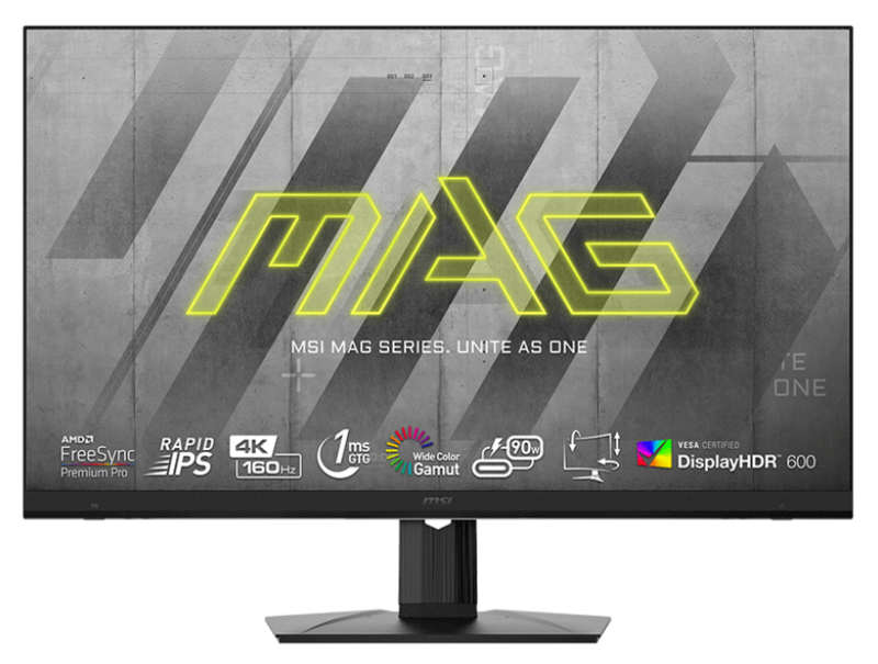 Монітор MSI MAG 323UPF