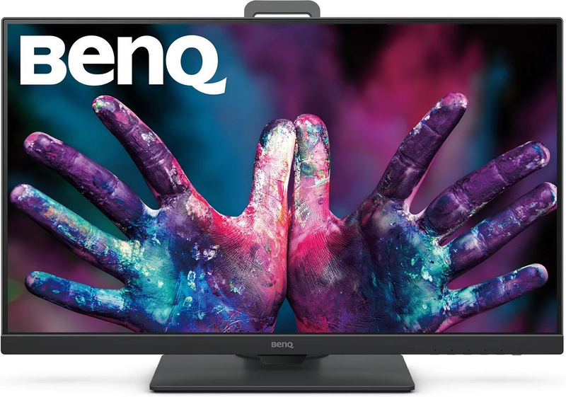 Монітор BenQ PD2705Q Grey (9H.LJELA.TBE) - фото 1 Монітор BenQ PD2705Q Grey (9H.LJELA.TBE) - фото 1