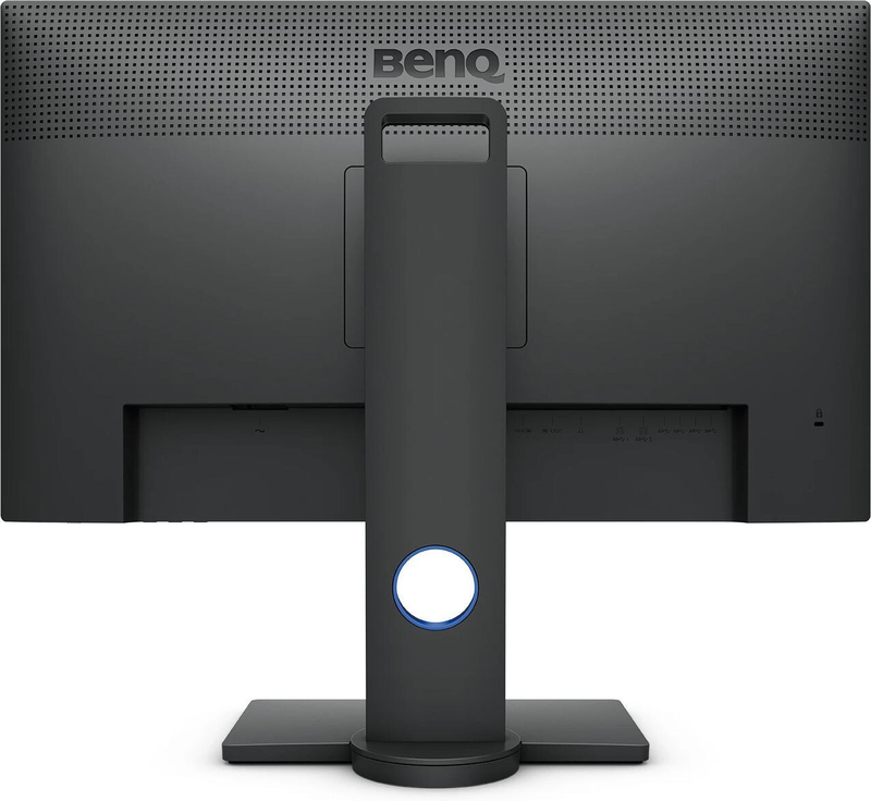Монітор BenQ PD2705Q Grey (9H.LJELA.TBE) - фото 2 Монітор BenQ PD2705Q Grey (9H.LJELA.TBE) - фото 2