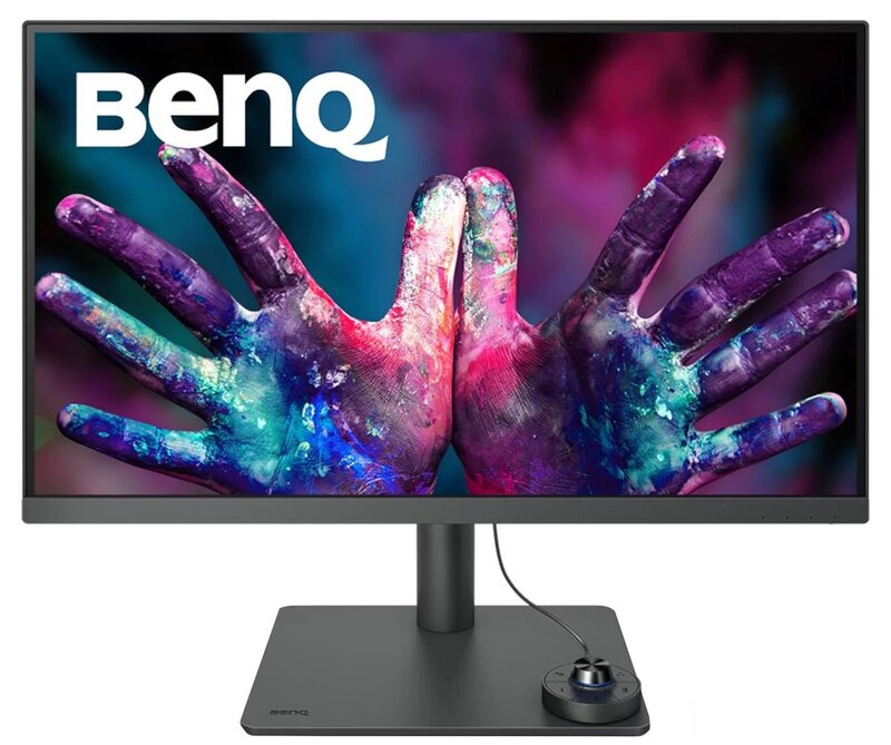Монитор BenQ PD2705U (9H.LKDLA.TBE)