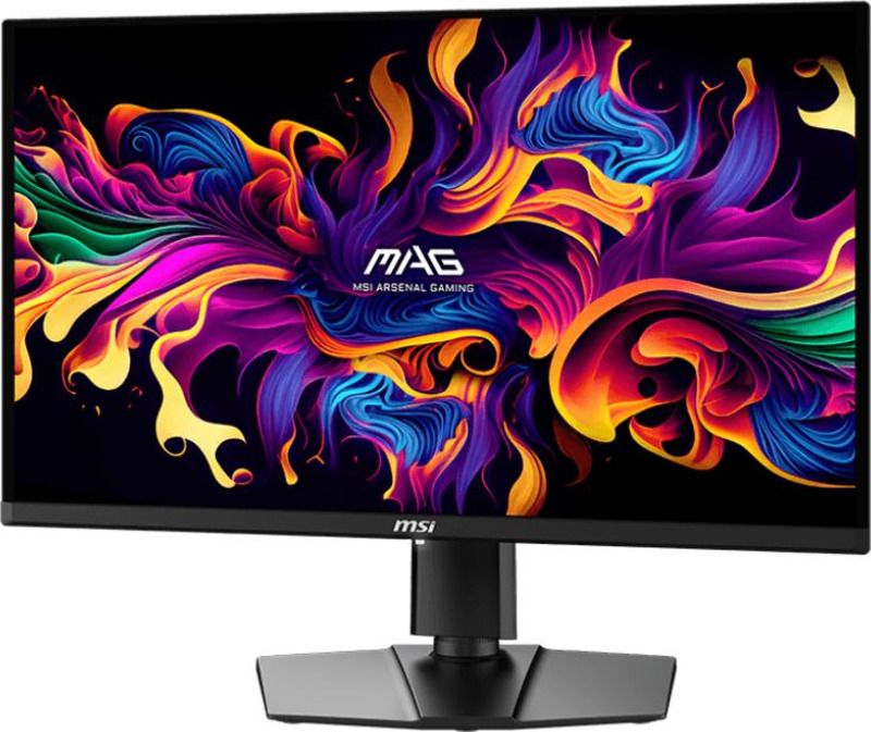 Монитор MSI MAG 271QPX QD-OLED - фото 1 Монитор MSI MAG 271QPX QD-OLED - фото 1
