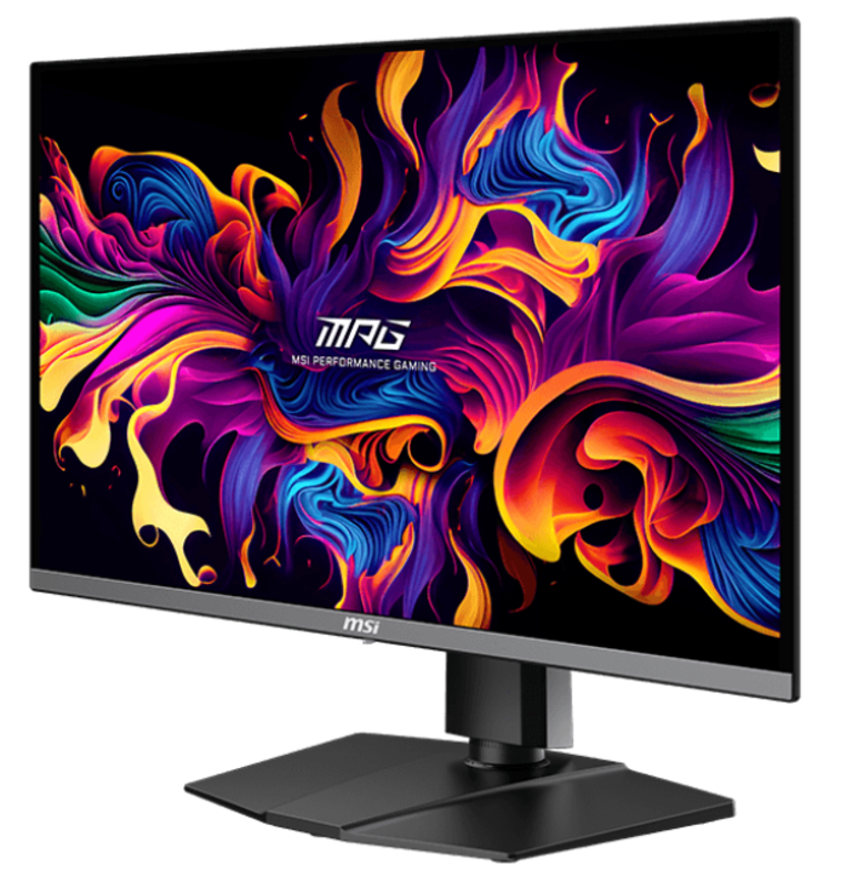 Монітор MSI MPG 271QRX QD-OLED (9S6-3CD79A-001) - фото 1 Монітор MSI MPG 271QRX QD-OLED (9S6-3CD79A-001) - фото 1