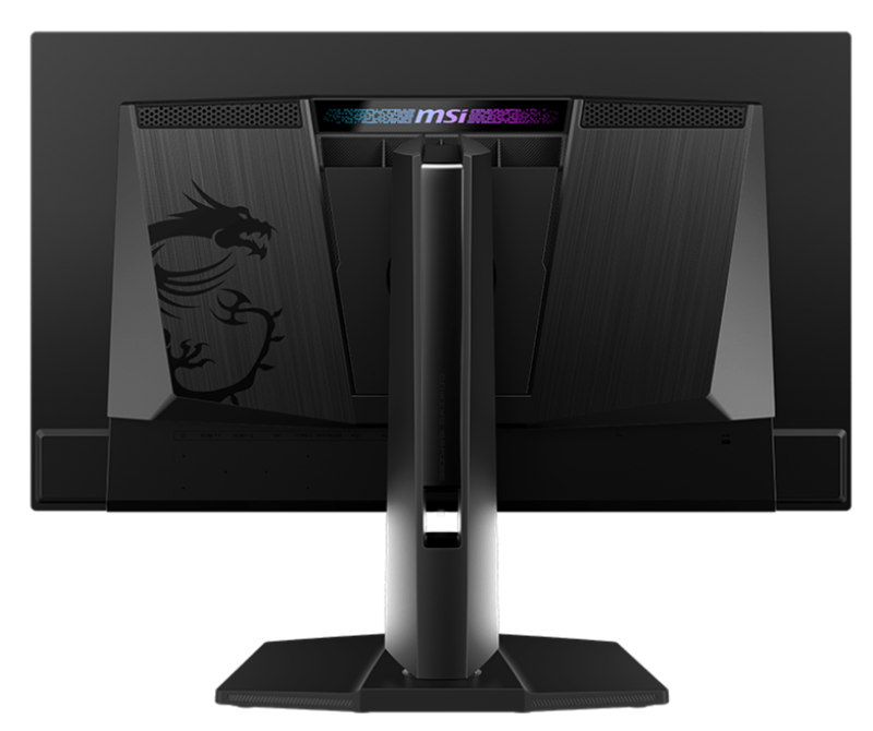 Монітор MSI MPG 271QRX QD-OLED (9S6-3CD79A-001) - фото 2 Монітор MSI MPG 271QRX QD-OLED (9S6-3CD79A-001) - фото 2