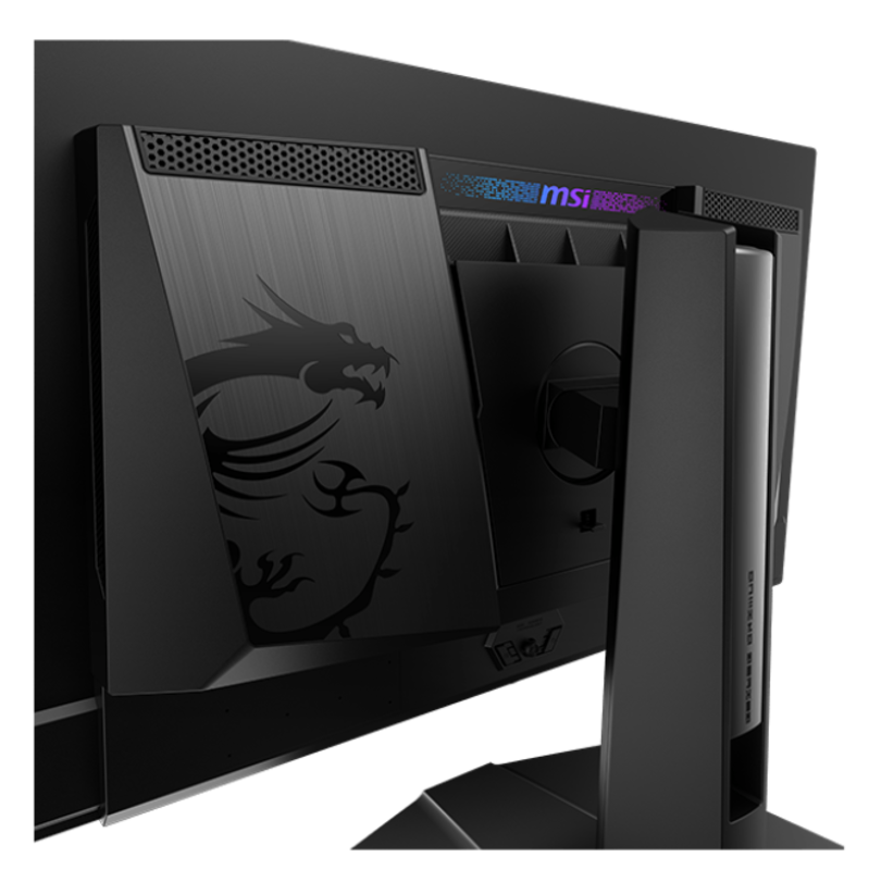 Монітор MSI MPG 271QRX QD-OLED (9S6-3CD79A-001) - фото 3 Монітор MSI MPG 271QRX QD-OLED (9S6-3CD79A-001) - фото 3