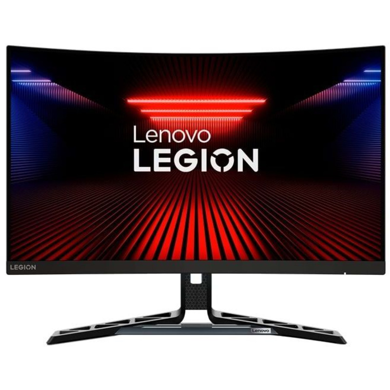 Монитор Lenovo R27fc-30 Raven Black (67B6GAC1UA)