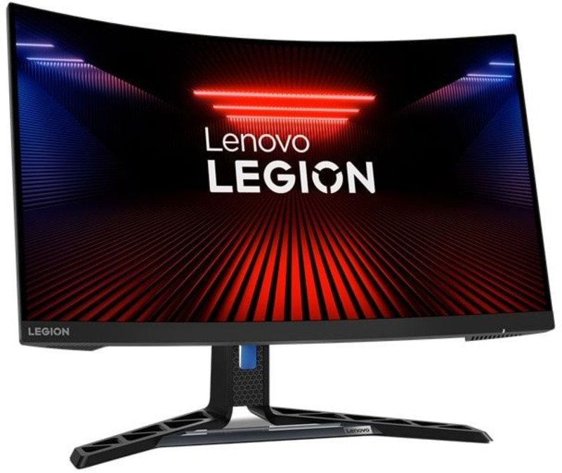 Монитор Lenovo R27fc-30 Raven Black (67B6GAC1UA) - фото 1 Монитор Lenovo R27fc-30 Raven Black (67B6GAC1UA) - фото 1