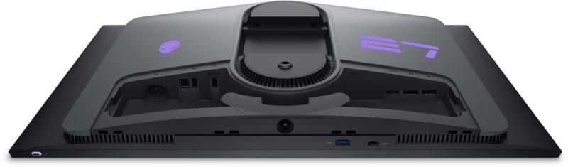 Монітор Alienware AW2725DF (210-BLHH) - фото 2 Монітор Alienware AW2725DF (210-BLHH) - фото 2