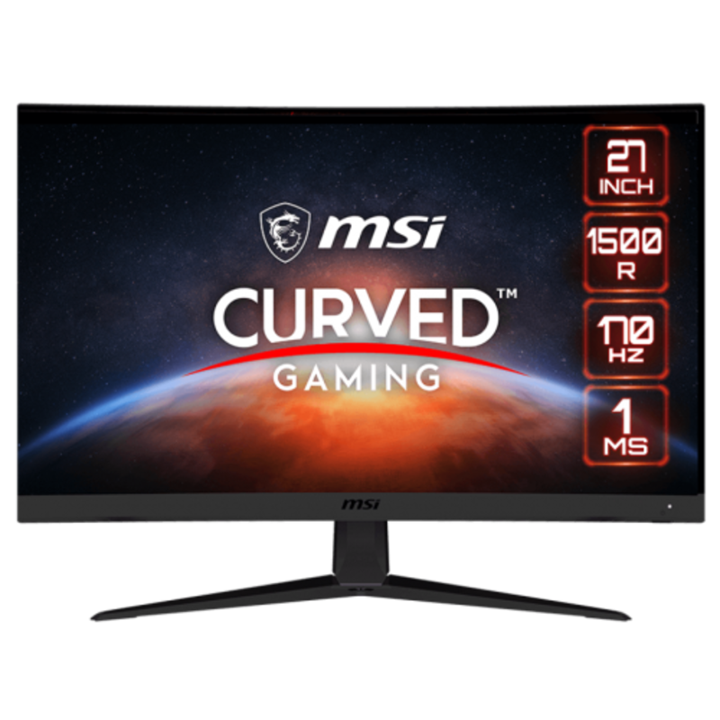 Монітор MSI Optix G27C5 E2