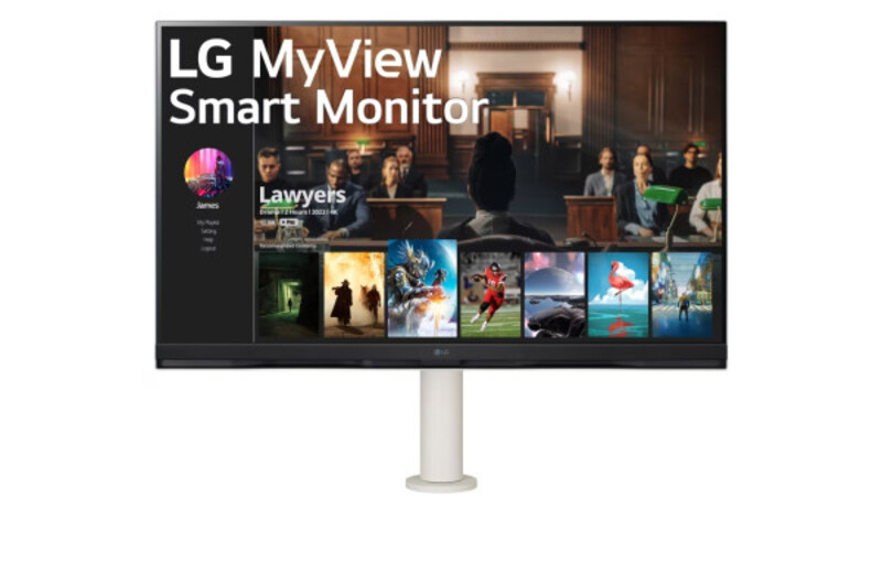 Монитор LG 32SQ780S-W