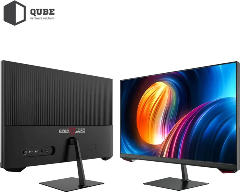 Монитор QUBE Overlord G25F180Plus - фото 2