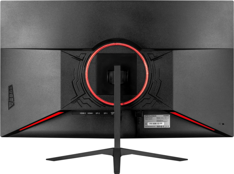 Монитор Prologix Gaming GM3224CQ Black - фото 1 Монитор Prologix Gaming GM3224CQ Black - фото 1