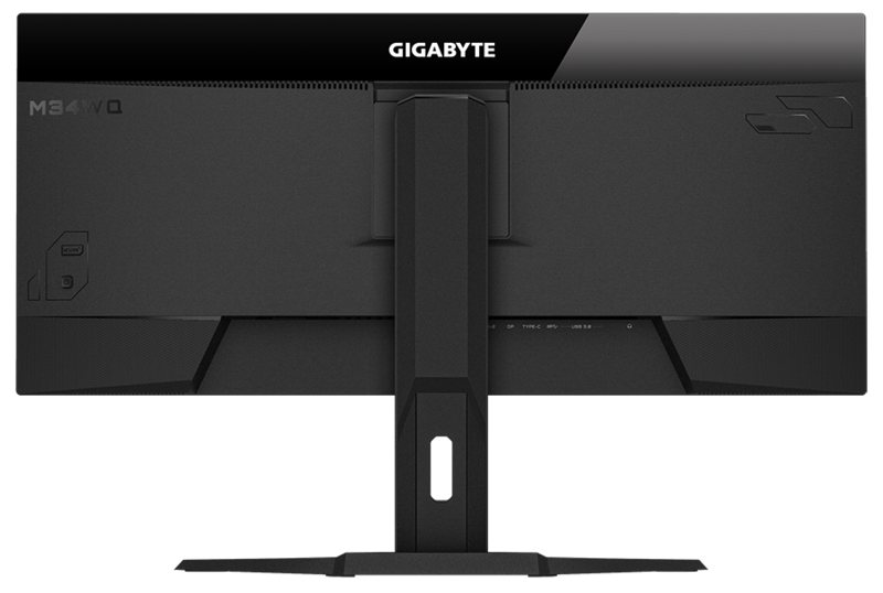 Монитор GIGABYTE M34WQ - фото 1 Монитор GIGABYTE M34WQ - фото 1