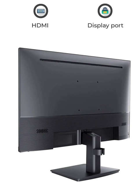 Монітор QUBE V24F100-PLUS (V24F100-PLUS) - фото 4 Монітор QUBE V24F100-PLUS (V24F100-PLUS) - фото 4