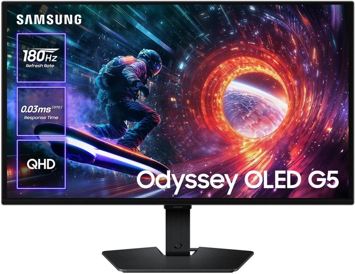 Монітор Samsung Odyssey G50D (LS27FG502SIXUA)