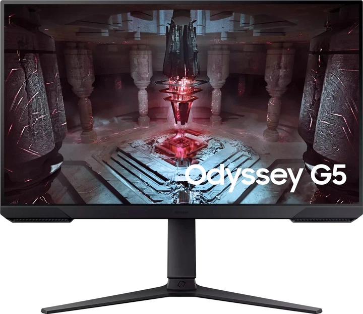 Монитор Samsung Odyssey G5 (LS27CG510EUXEN)