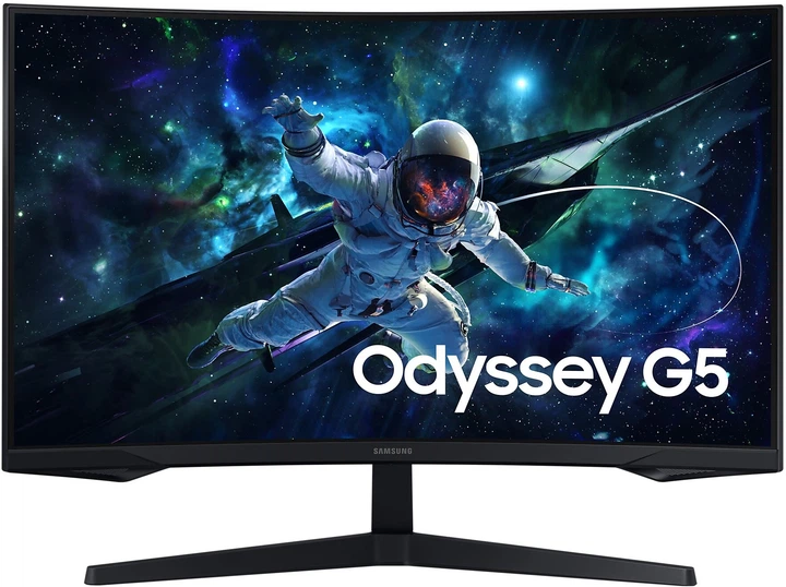 Монитор Samsung Odyssey G5 (LS27CG552)