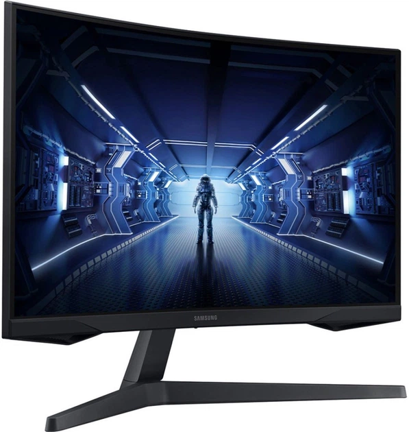Монитор Samsung Odyssey G5 (LS27CG552) - фото 1