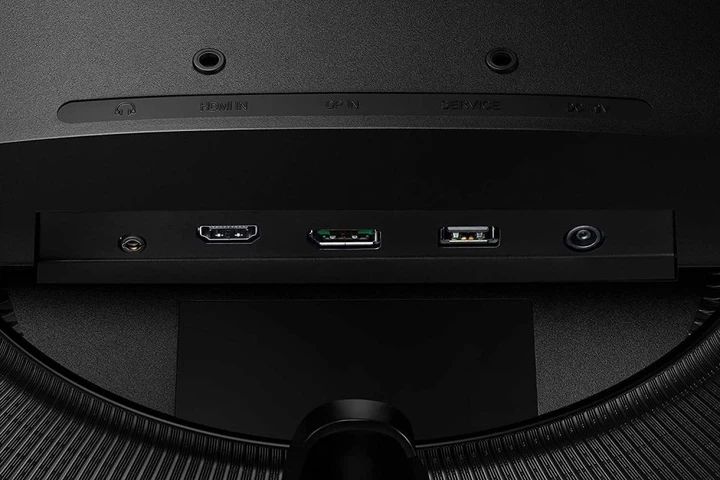 Монитор Samsung Odyssey G5 (LS27CG552) - фото 5
