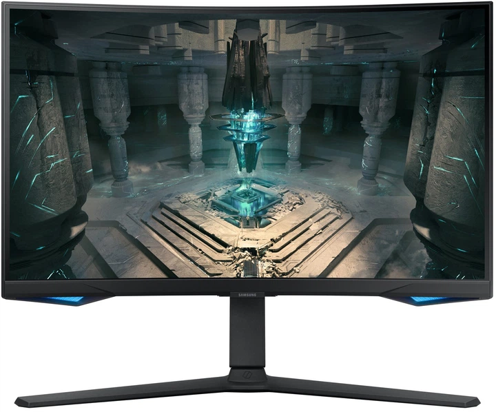 Монітор Samsung Odyssey G6 (LS27BG650EUXEN)