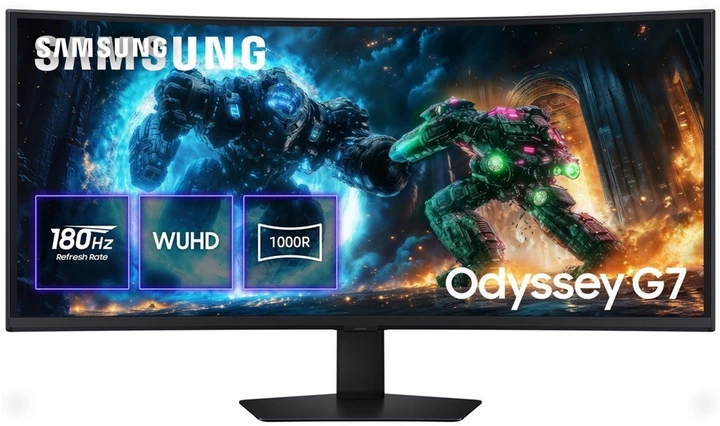 Монітор Samsung Odyssey G7 (LS40FG756EIXUA)