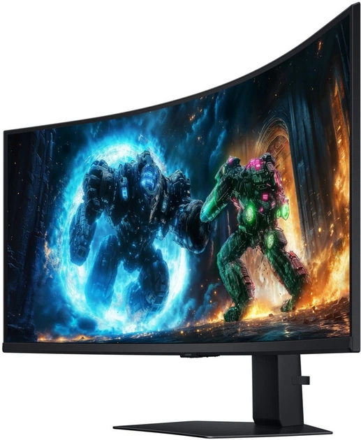 Монітор Samsung Odyssey G7 (LS40FG756EIXUA) - фото 4 Монітор Samsung Odyssey G7 (LS40FG756EIXUA) - фото 4