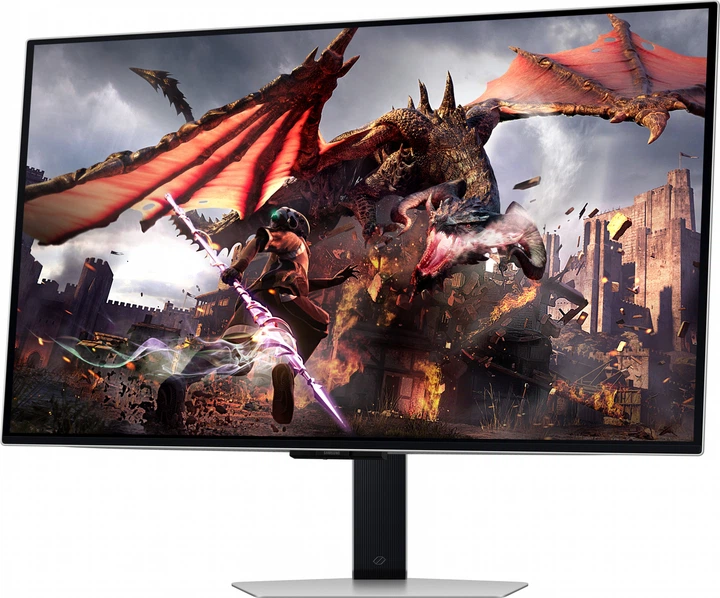Монітор Samsung Odyssey G80SD (LS32DG800SZXUA) - фото 3 Монітор Samsung Odyssey G80SD (LS32DG800SZXUA) - фото 3