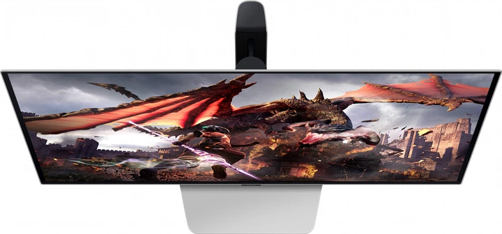 Монітор Samsung Odyssey G80SD (LS32DG800SZXUA) - фото 9 Монітор Samsung Odyssey G80SD (LS32DG800SZXUA) - фото 9