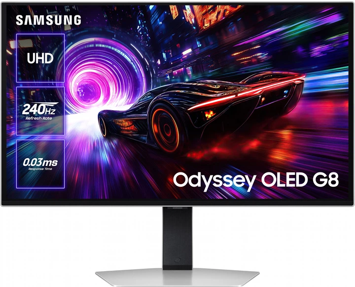 Монитор Samsung Odyssey G81SF (LS27FG812SIXUA)