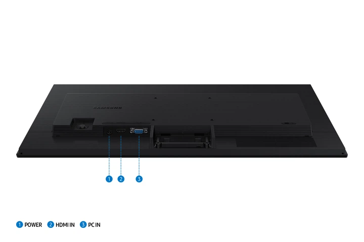 Монітор Samsung LS24D300GAIXUA - фото 9