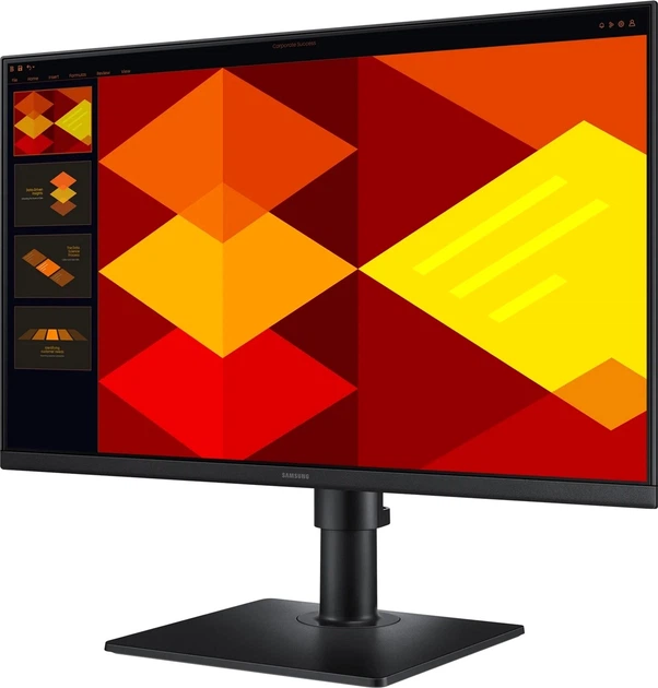 Монітор Samsung LS24D400GAIXUA - фото 2