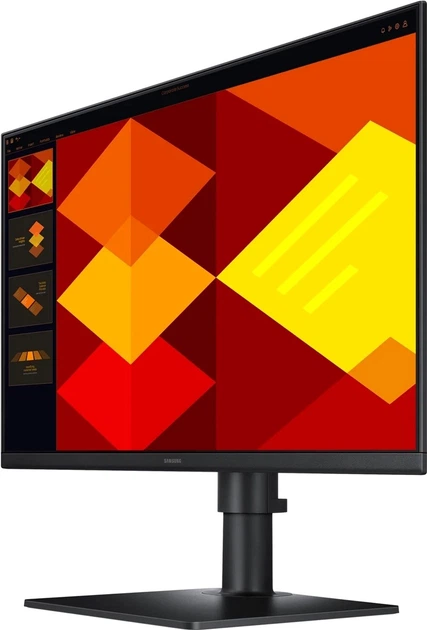 Монітор Samsung LS24D400GAIXUA - фото 3