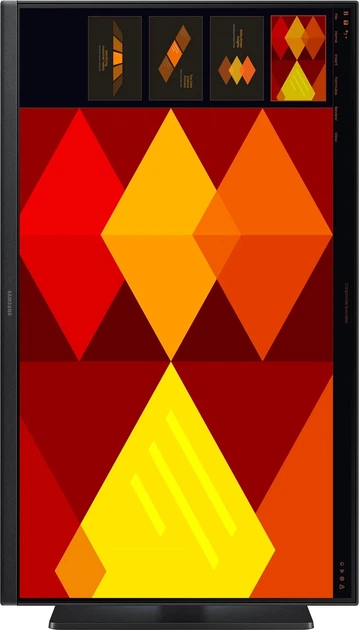 Монітор Samsung LS24D400GAIXUA - фото 5