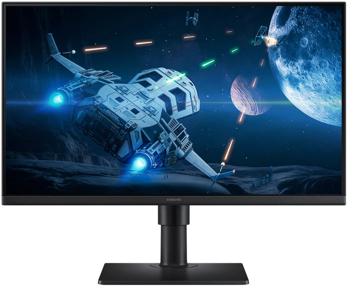 Монітор Samsung LS24D400GAIXUA - фото 6